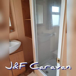 J & F caravan
